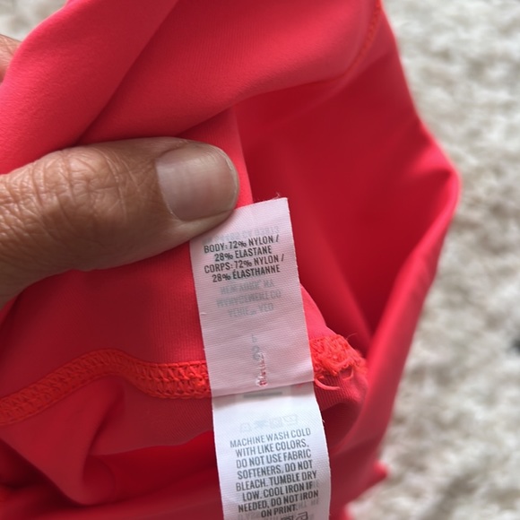 Aerie Cropped Workout Leggings - Picture 9 of 13